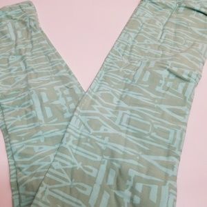Lularoe TC Leggings
